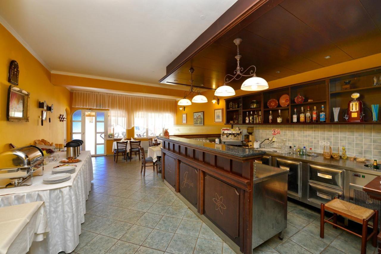 Seget  Bed And Breakfast Julia מראה חיצוני תמונה
