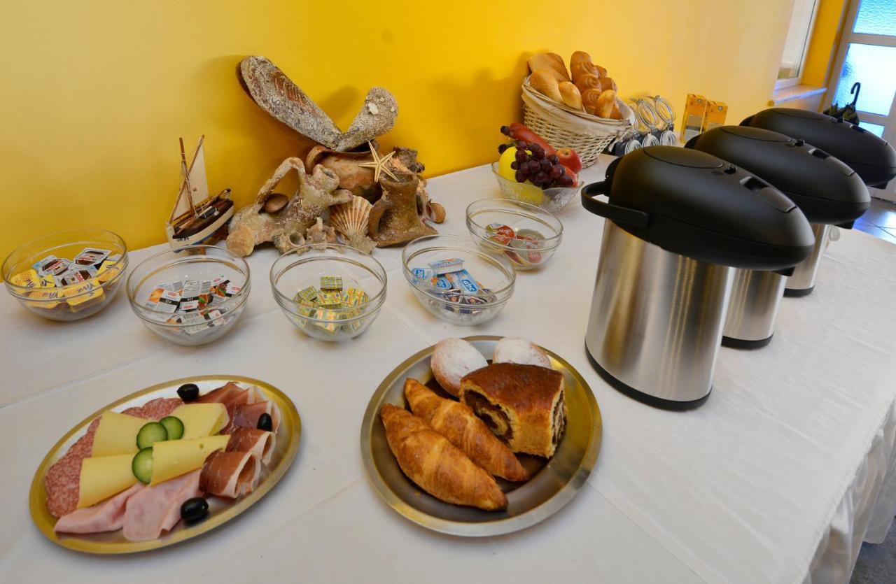 Seget  Bed And Breakfast Julia מראה חיצוני תמונה