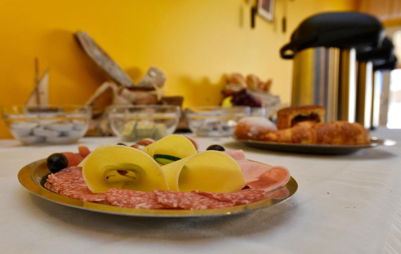 Seget  Bed And Breakfast Julia מראה חיצוני תמונה