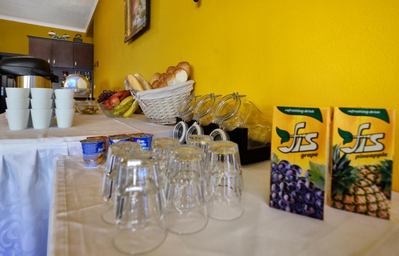 Seget  Bed And Breakfast Julia מראה חיצוני תמונה