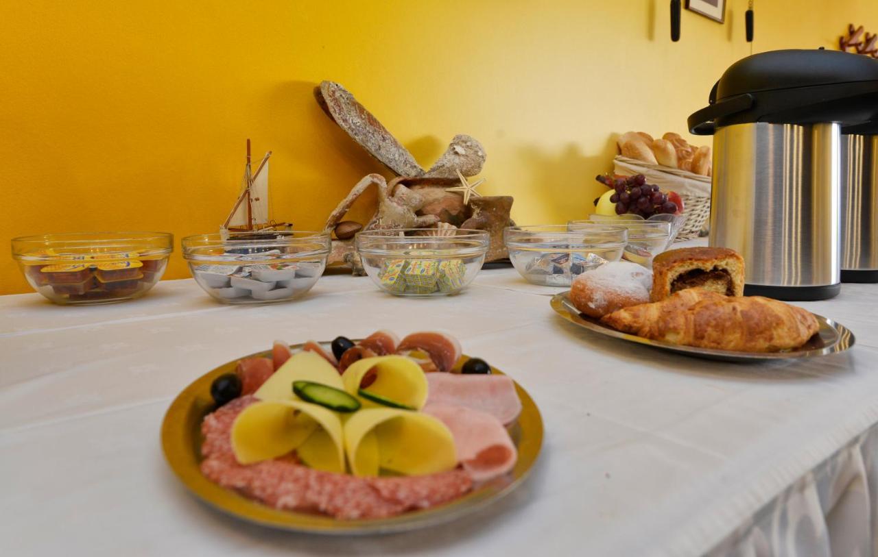Seget  Bed And Breakfast Julia מראה חיצוני תמונה