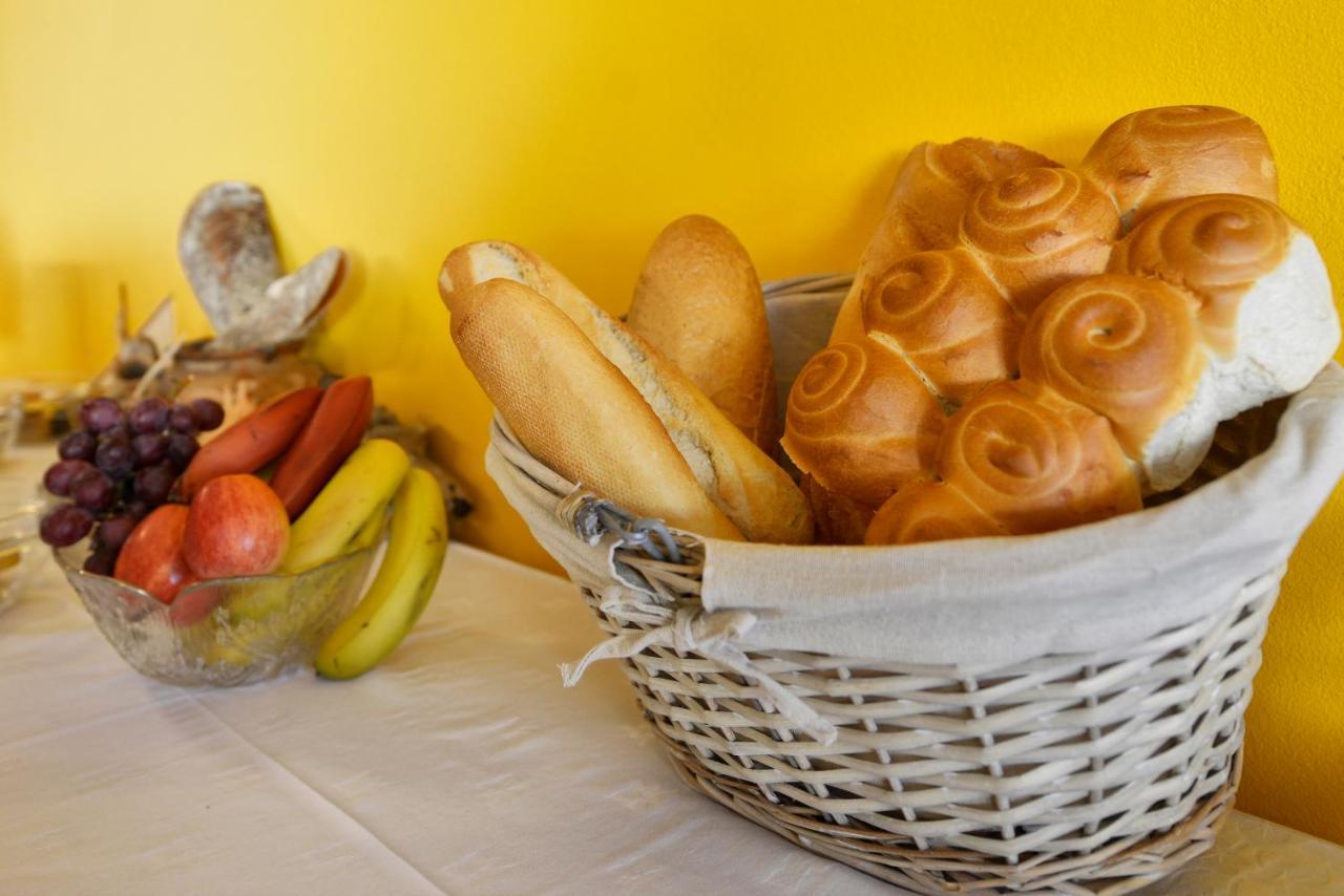 Seget  Bed And Breakfast Julia מראה חיצוני תמונה