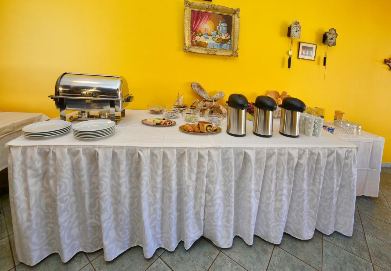 Seget  Bed And Breakfast Julia מראה חיצוני תמונה